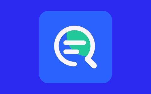 蓝搜 v5.7 新版APK资源搜索下载工具，海量修改应用随心下