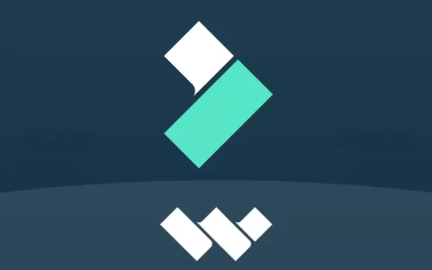 Filmora v13.2.00 一款易于使用的视频、音频编辑应用程序，专业版