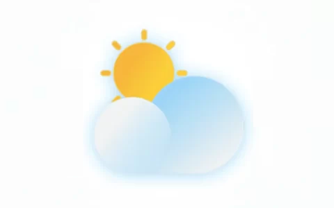 小云天气 v5.3.0 天气预报应用，自带黄历、万年历，解锁高级版